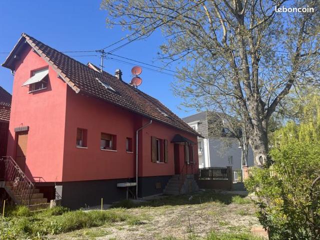 Maison vente à Strasbourg, Eschau