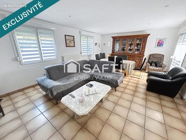 Maison vente à Forbach-Boulay-Moselle, Betting-lès-saint-avold