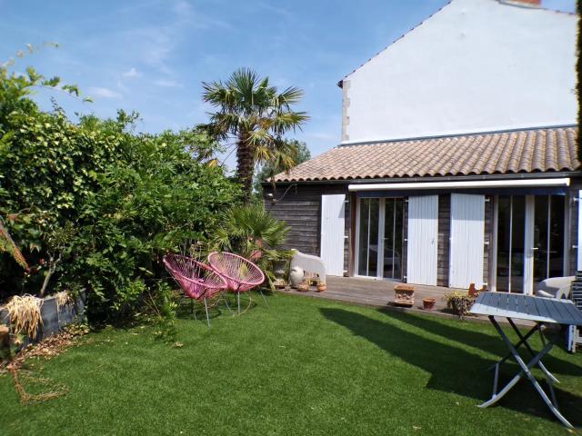 Maison vente à La Rochelle