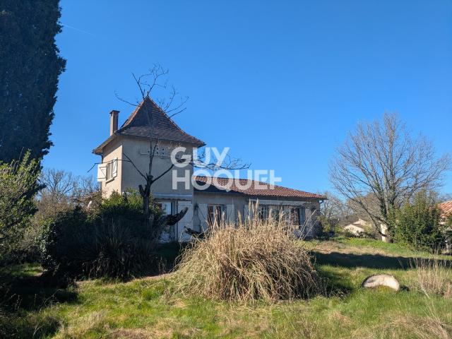 Maison vente à Cahors, Pradines