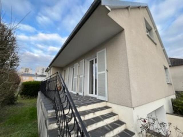 Maison vente à Orléans, Fleury-les-aubrais