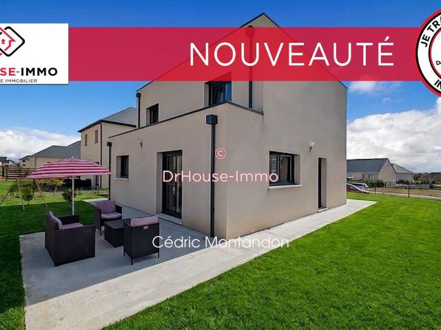 Maison vente à Caen, Évrecy