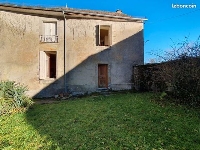 Maison vente à Tulle, Marc-la-tour