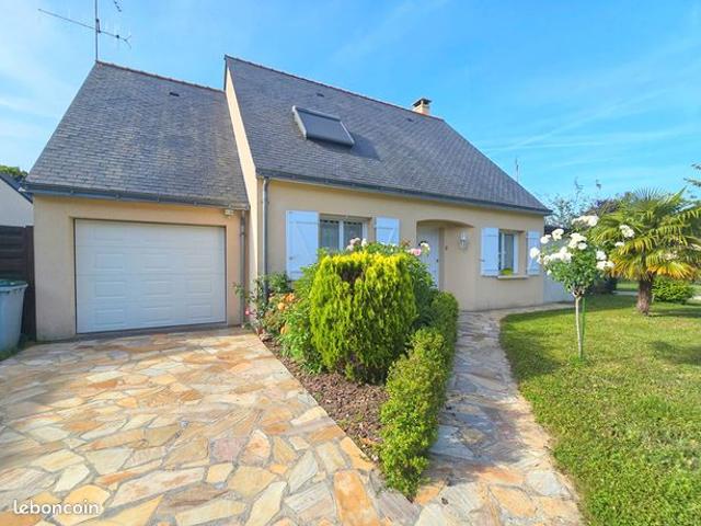 Maison vente à Angers, Pays de la Loire