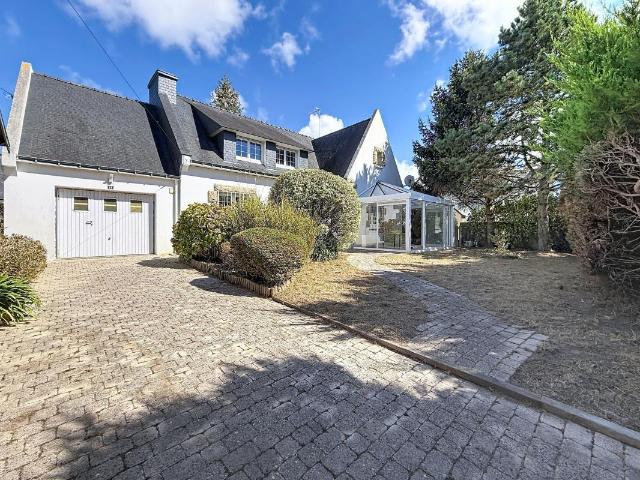 Maison vente à Pen Palud, Plœmeur