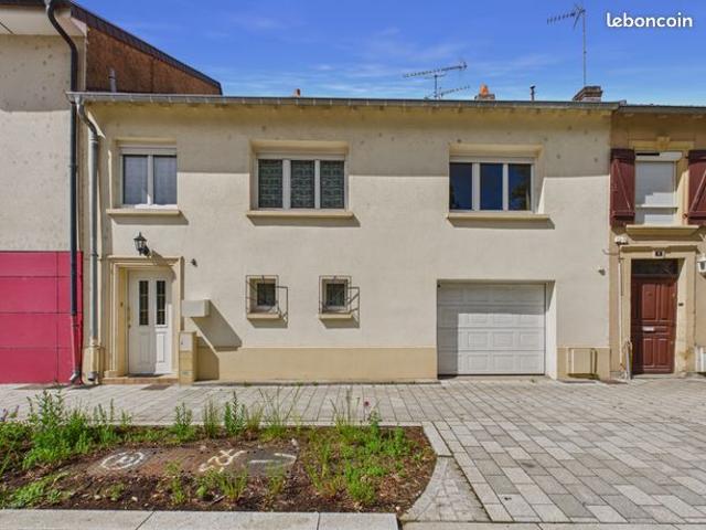 Maison vente à Metz, Augny