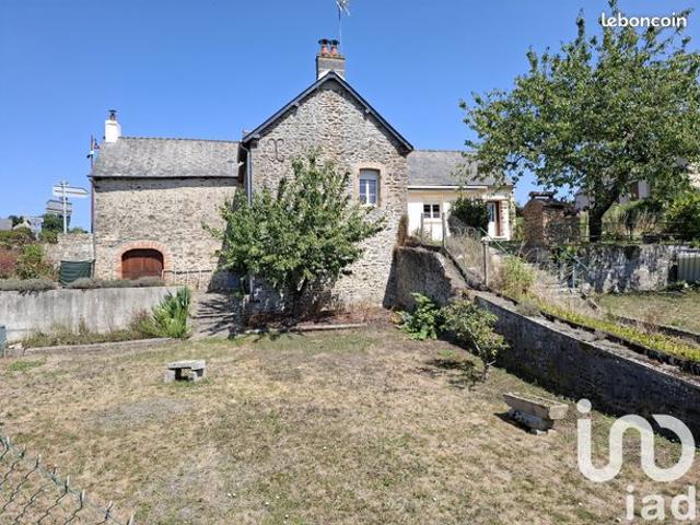 Maison vente à Mamers, Saint-paul-le-gaultier