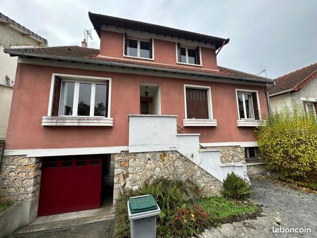 Maison vente à Sevran, Martinique