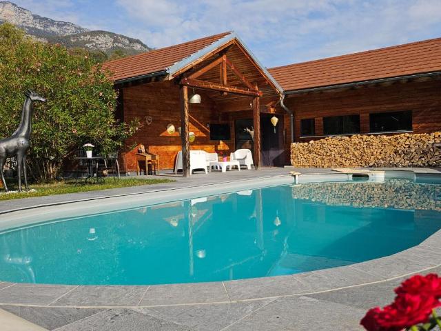 Maison vente à Sainte-Marie-d'Alloix, Isère