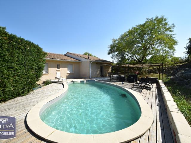 Maison vente à Villeneuve-sur-Lot, Sainte-colombe-de-villeneuve
