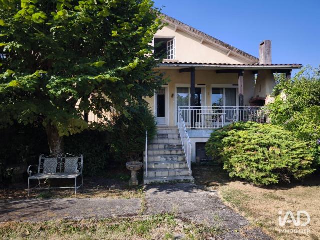 Maison vente à Limoges, Verneuil-sur-vienne