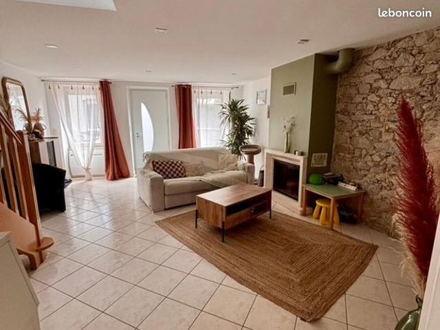 Maison vente à Nantes, Aigrefeuille-sur-maine