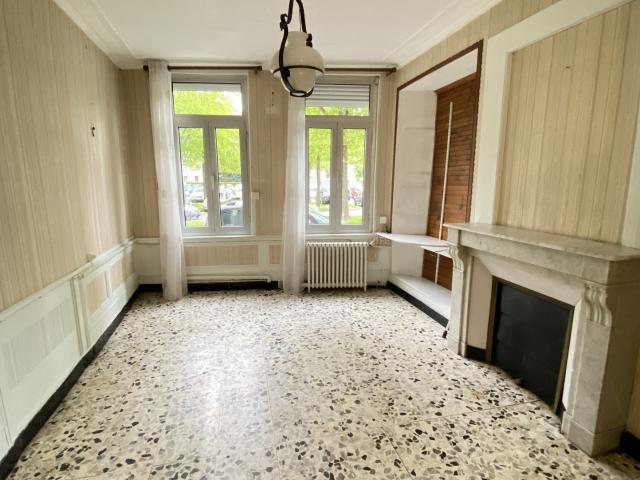 Maison vente à Amiens