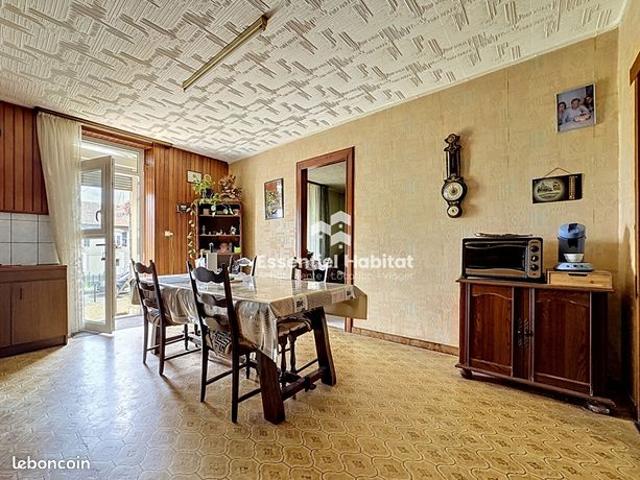 Maison vente à Verdun, Bouligny