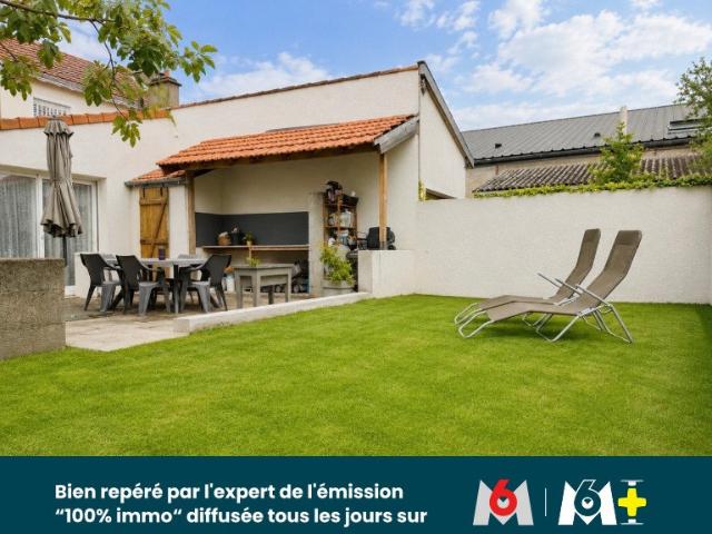 Maison vente à Nantes, Couëron