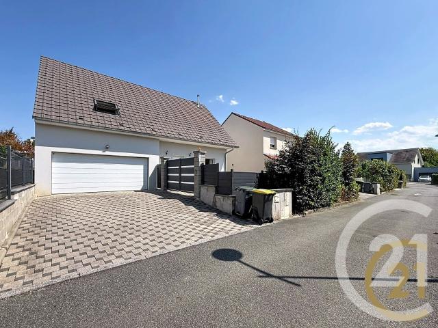 Maison vente à Courcelles-lès-Montbéliard, Doubs