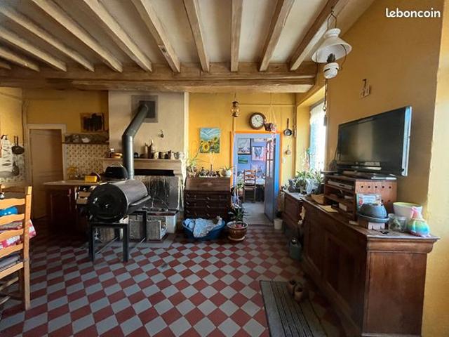 Maison vente à Villegenon, Cher