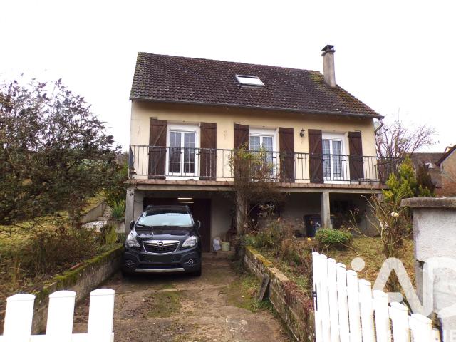 Maison vente à Sens, Marsangy