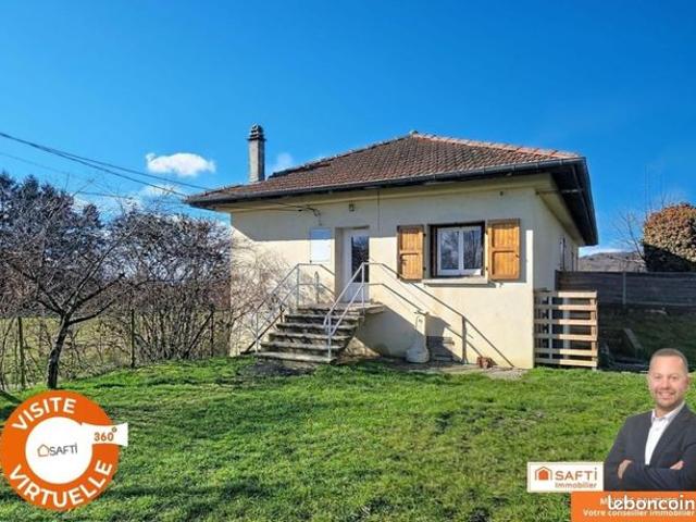 Maison vente à La Tour-du-Pin, Eydoche