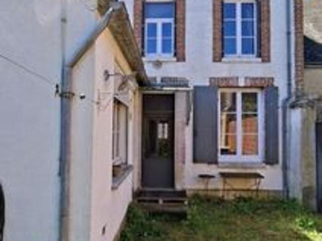 Maison vente à Châteaudun, Bonneval