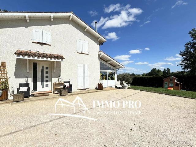 Maison vente à Auch, Samatan