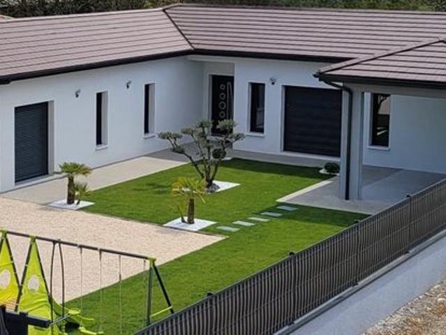 Maison vente à Grenoble, Saint-lattier