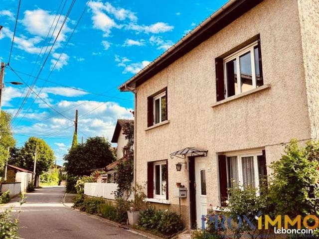 Maison vente à Vienne, Marcilloles