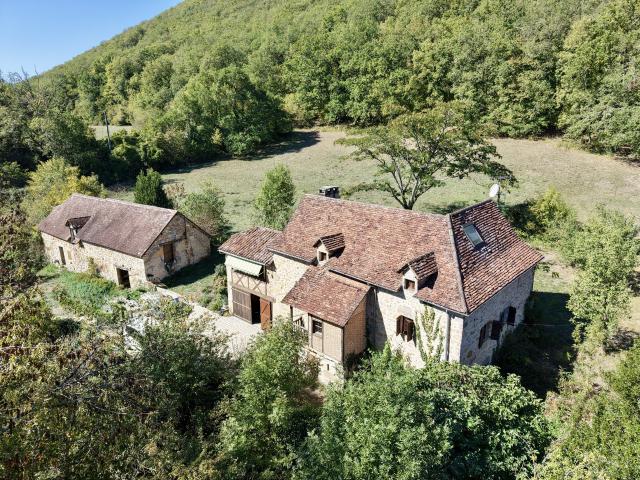 Maison vente à Saint-Pierre-Toirac, Lot