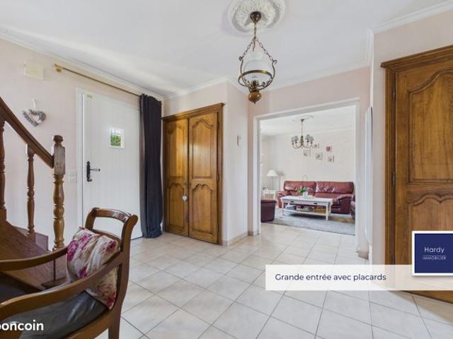 Maison vente à Metz, Ennery