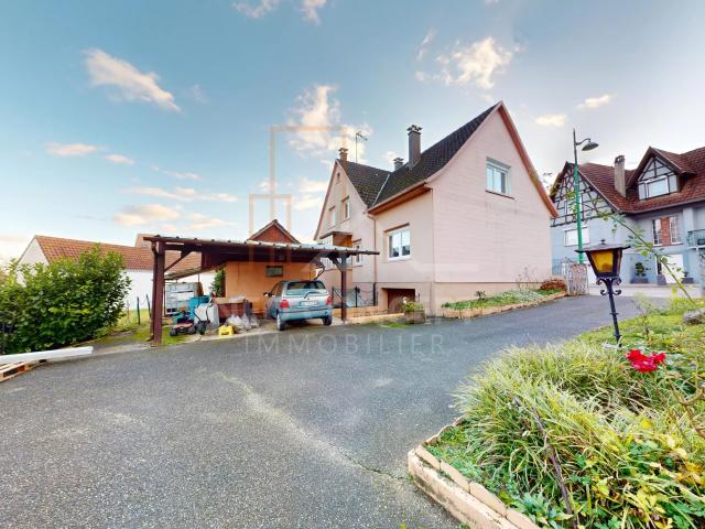 Maison vente à Haguenau-Wissembourg, Seltz