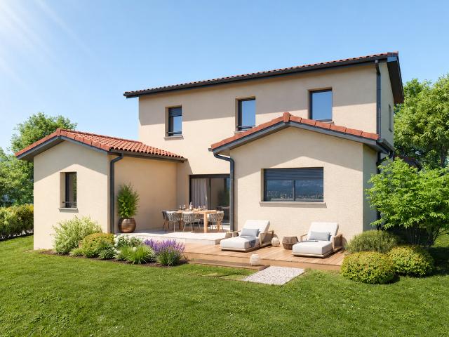 Maison vente à Vienne