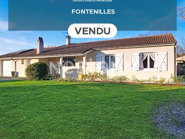 Maison vente à Labourdette, Fontenilles