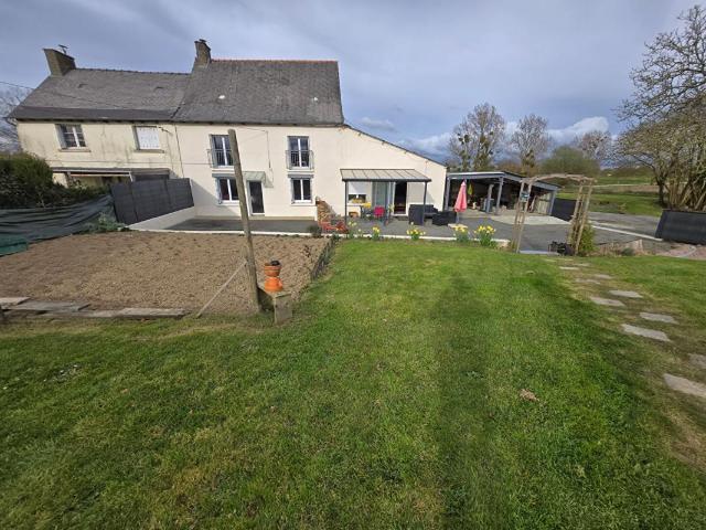 Maison vente à Dinan, Bretagne