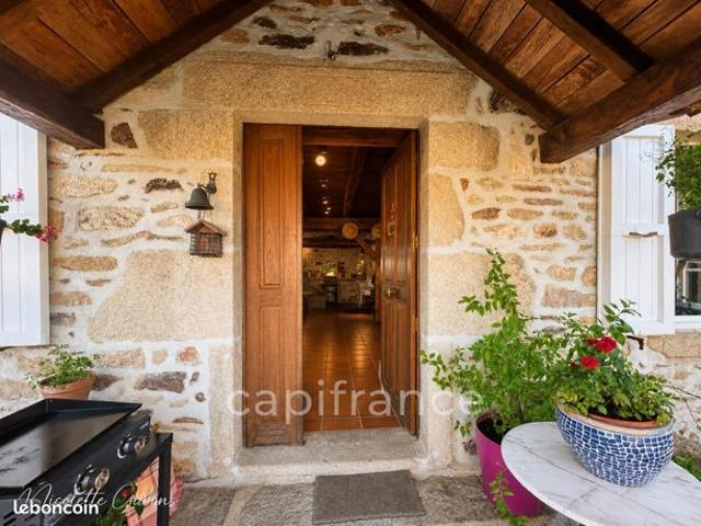 Maison vente à Tulle, La Chapelle-saint-géraud