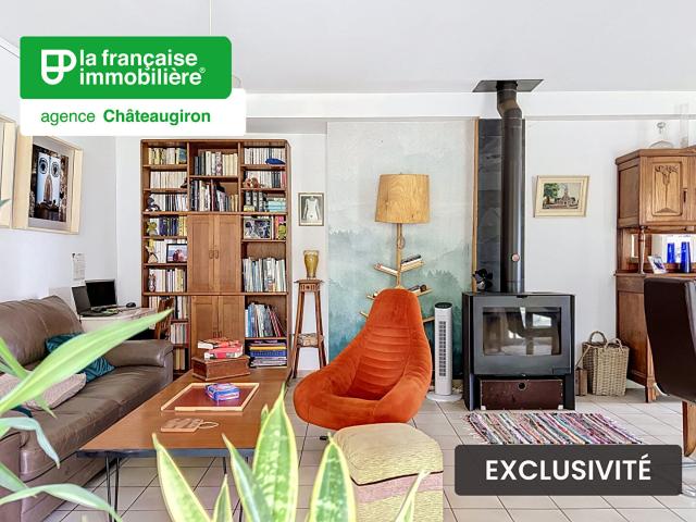 Maison vente à Rennes, Bretagne