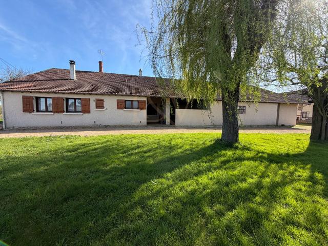 Maison vente à Bourg-en-Bresse, Vernoux