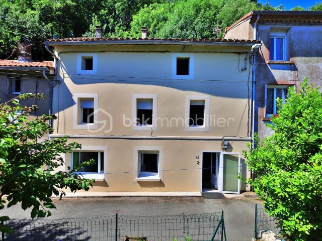Maison vente à Bel-Air, Labastide-Rouairoux