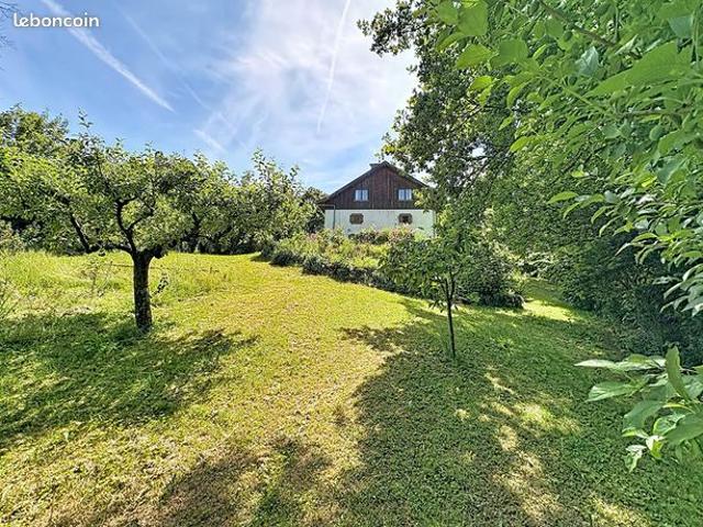 Maison vente à Saint-Julien-en-Genevois, Pers-jussy