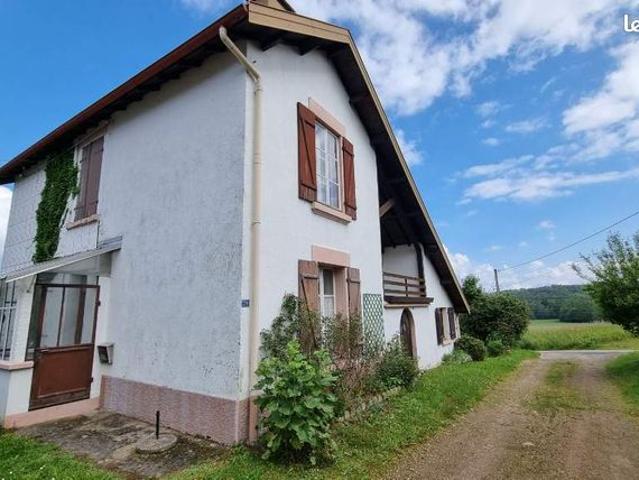 Maison vente à Saint-Dié-des-Vosges, Beauménil