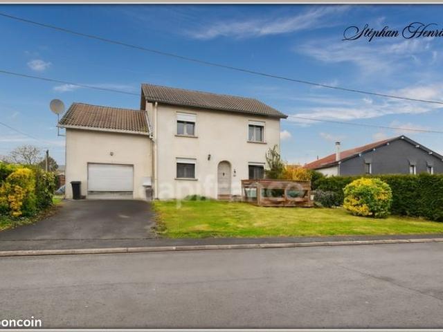 Maison vente à Vouziers