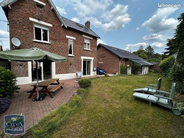 Maison vente à Essigny-le-grand