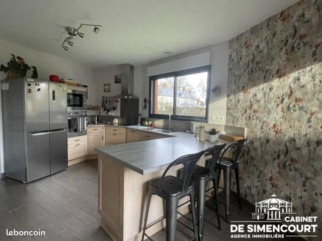 Maison vente à Amiens, Sains-en-amiénois
