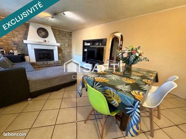 Maison vente à Sarreguemines, Puttelange-aux-lacs