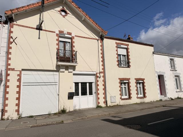 Maison vente à Nantes, Bouaye