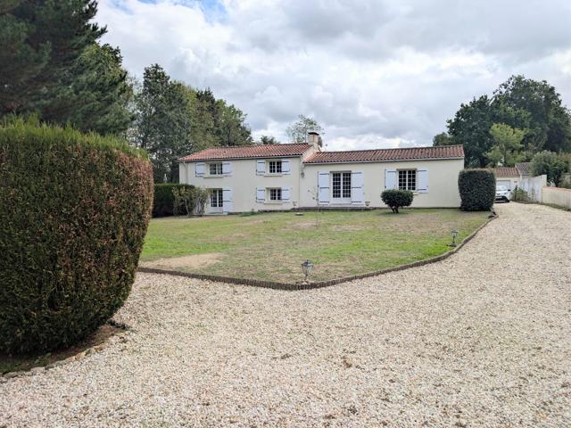 Maison vente à Les Sables-d'Olonne, Saint-révérend