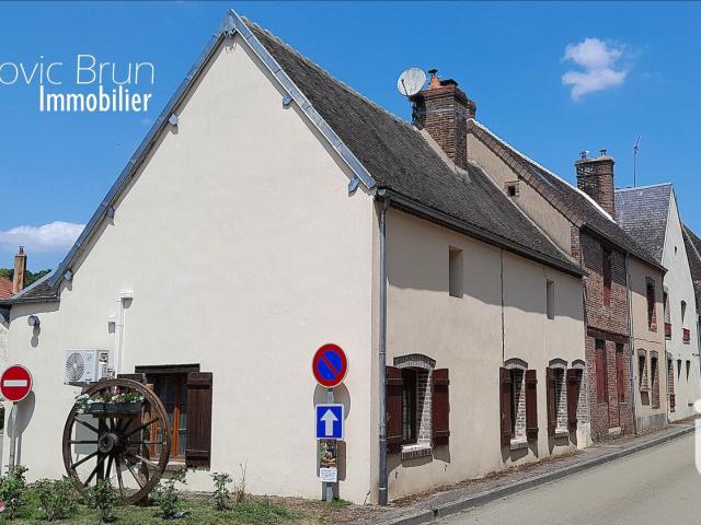 Maison vente à Auxerre, Tannerre-en-puisaye