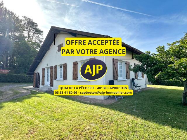 Maison vente à Dax, Labenne
