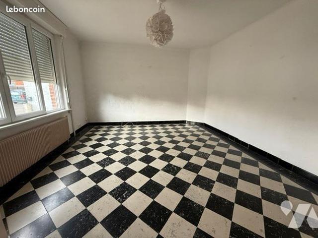 Maison vente à Douai, Râches