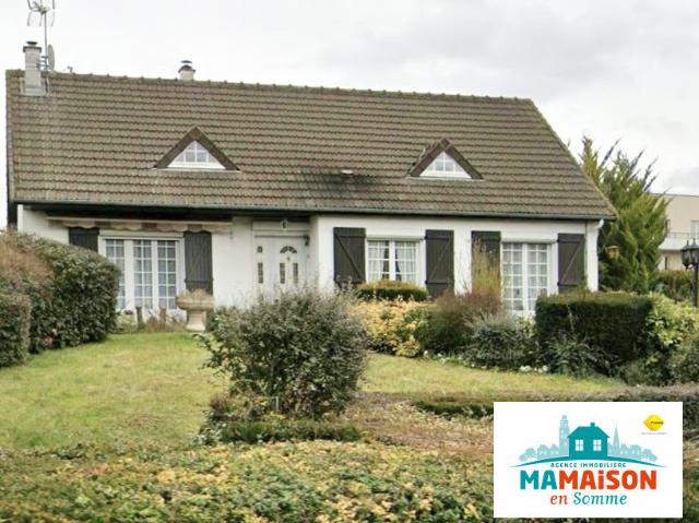 Maison vente à Amiens, Hauts-de-France