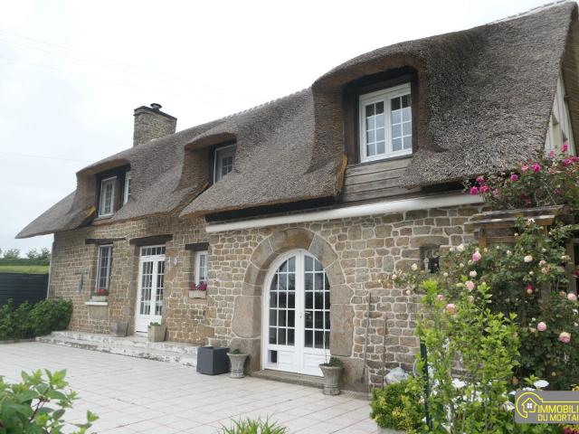 Maison vente à Saint-Symphorien-des-Monts, Buais-Les-Monts